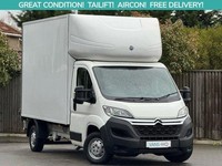 2019 Citroen Relay BlueHDi 35 Plus Luton Diesel Manual