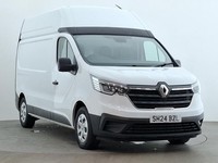 2024 Renault Trafic LH30 Blue dCi 150 High Roof Start Van PANEL VAN DIESEL Manua
