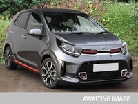 2023 Kia Picanto 1.0 T-GDi ISG GT-LINE S Manual Hatchback Petrol Manual