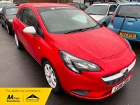 2016 Vauxhall Corsa 1.4 [75] ecoFLEX Sting 3dr Ulez Com ( Home Delivery) see wal