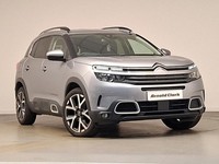 2020 Citroen C5 Aircross 1.2 PureTech 130 Flair Plus 5dr EAT8 HATCHBACK PETROL A