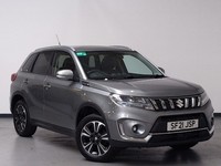 2021 Suzuki Vitara 1.4 Boosterjet 48V Hybrid SZ5 5dr HATCHBACK PETROL Manual