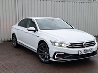 2020 Volkswagen Passat 1.4 TSI PHEV GTE Advance 4dr DSG SALOON PETROL/ELECTRIC A