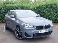 2023 BMW X2 sDrive 18i [136] M Sport 5dr SUV Petrol Manual