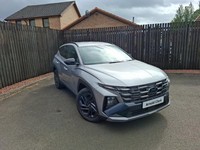 2026 Hyundai TUCSON 1.6T 239 Hybrid Black Line 5dr Auto SUV Hybrid Automatic