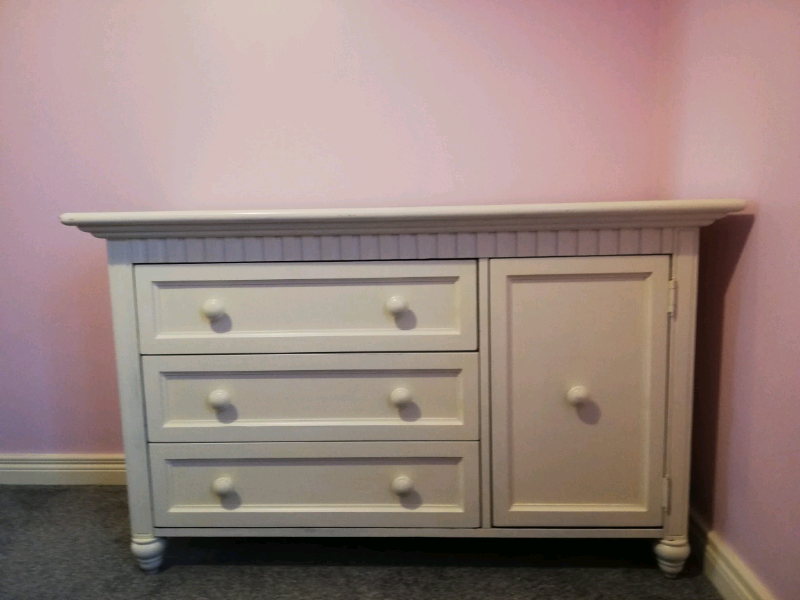 Solid Oak Dresser For Sale In Antrim County Antrim Gumtree