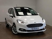 2019 Ford Fiesta Vignale 1.0 EcoBoost 5dr Hatchback Petrol Manual