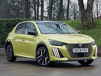 2024 Peugeot 208 1.2 PureTech 100 GT 5dr Hatchback Petrol Manual