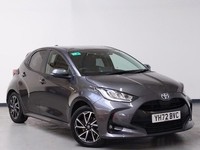 2022 Toyota Yaris 1.5 Hybrid Design 5dr CVT HATCHBACK PETROL/ELECTRIC Automatic