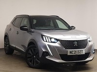 2021 Peugeot 2008 100kW GT Premium 50kWh 5dr Auto SUV Electric Automatic