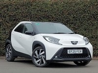 2025 Toyota Aygo X 1.0 VVT-i Edge 5dr Auto HATCHBACK PETROL Automatic