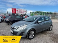 Vauxhall Corsa SE+67K LOW MLIES+ULEZ COMPLAINT+3M WARRANTY