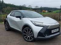 2024 Toyota C-HR 2.0 PHEV GR Sport 5dr CVT Hatchback Hybrid Automatic