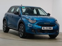 2025 Fiat 600 1.2 Hybrid 48V 5dr eDCT-6 HATCHBACK PETROL Automatic