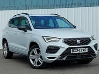 2024 SEAT Ateca 1.5 TSI EVO FR 5dr Estate Petrol Manual