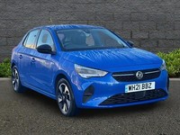 2021 Vauxhall Corsa Electric 50kWh SE Nav Premium Hatchback 5dr Electric Auto (7