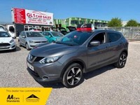 Nissan Qashqai N-CONNECTA DIG-T