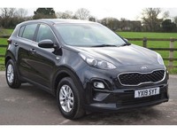 2019 Kia Sportage GDi 1 SUV Petrol Manual