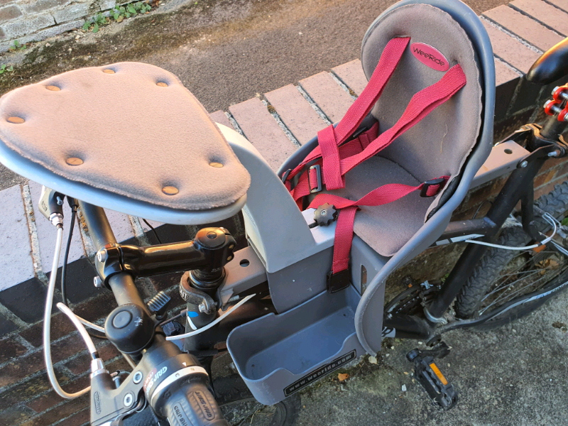 baby bike seat gumtree