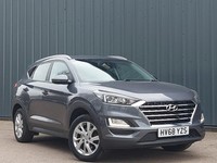 2018 Hyundai TUCSON 1.6 GDi SE Nav 5dr 2WD SUV Petrol Manual