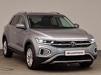 2023 Volkswagen T-Roc 2.0 TSI 4MOTION Style 5dr DSG Hatchback Petrol Automatic