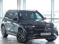 2022 Mercedes-Benz EQB EQB 350 4M 215kW AMG Line Premium 66.5kWh 5dr Auto SUV El