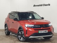 2025 Vauxhall Frontera 83kW GS 44kWh 5dr Auto Estate Electric Automatic