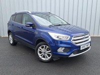 2017 Ford Kuga 2.0 TDCi Titanium 5dr 2WD SUV Diesel Manual