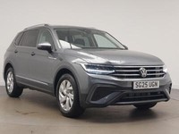 2025 Volkswagen Tiguan Allspace 1.5 TSI Life 5dr Estate Petrol Manual