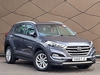 2016 Hyundai TUCSON 2.0 CRDi 185 SE Nav 5dr Auto SUV Diesel Automatic