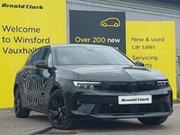 2023 Vauxhall Astra 1.5 Turbo D GS Line 5dr Hatchback Diesel Manual