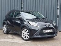 2023 Toyota Aygo X 1.0 VVT-i Pure 5dr HATCHBACK PETROL Manual