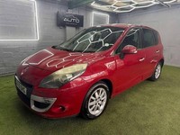 2010 Renault Scenic 1.5 dCi Privilege TomTom MPV 5dr Diesel Manual Euro 4 (106 p