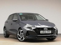 2022 Hyundai i20 1.0T GDi 48V MHD Premium 5dr DCT Hatchback Petrol Automatic