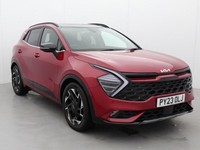 KIA SPORTAGE 1.6T GDi 48V ISG GT-Line S 5dr DCT