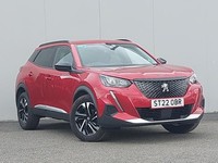 2022 Peugeot 2008 1.2 PureTech 130 Allure Premium 5dr SUV Petrol Manual