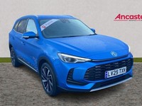 2025 MG MOTOR UK ZS 1.5 Hybrid+ Trophy 5dr Auto HATCHBACK PETROL/ELECTRIC Automa