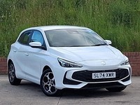 2024 MG MOTOR UK MG3 1.5 Hybrid SE 5dr Auto HATCHBACK PETROL/ELECTRIC Automatic