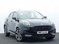 2021 Ford Puma 1.0 EcoBoost Hybrid mHEV 155 ST-Line 5dr Hatchback Petrol Manual