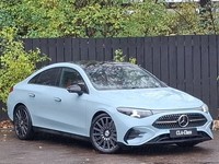 2026 Mercedes-Benz CLA CLA 200 AMG Line Premium Plus 4dr Auto Saloon Petrol Auto