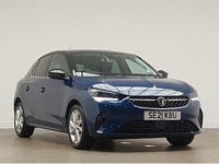 2021 Vauxhall Corsa 1.2 Turbo Elite 5dr Auto Hatchback Petrol Automatic