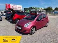 Suzuki Alto SZ