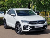 2023 Volkswagen T-Roc 1.5 TSI R-Line 5dr Hatchback Petrol Manual