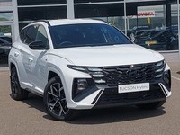 2025 Hyundai TUCSON 1.6T Hybrid N Line 5dr Auto SUV Hybrid Automatic