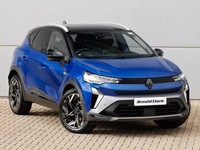 2026 Renault Captur 1.8 E-Tech Full Hybrid 160 Esprit Alpine 5dr Auto HATCHBACK 