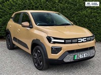 2025 Dacia Spring 65 26.8kWh EXTREME Hatchback 5dr Electric Auto (65 ps) Hatchba