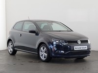 2016 Volkswagen Polo 1.2 TSI Match 3dr Hatchback Petrol Manual