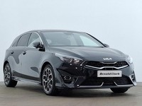 2022 Kia Ceed 1.5T GDi ISG GT-Line 5dr HATCHBACK PETROL Manual