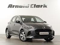 2025 Mazda 2 Hybrid 1.5i Hybrid Exclusive Line 5dr CVT Hatchback Hybrid Automati