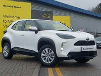 2022 Toyota Yaris Cross 1.5 Hybrid Icon 5dr CVT Estate Hybrid Automatic